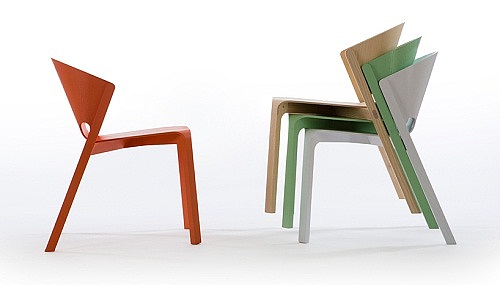 chair，