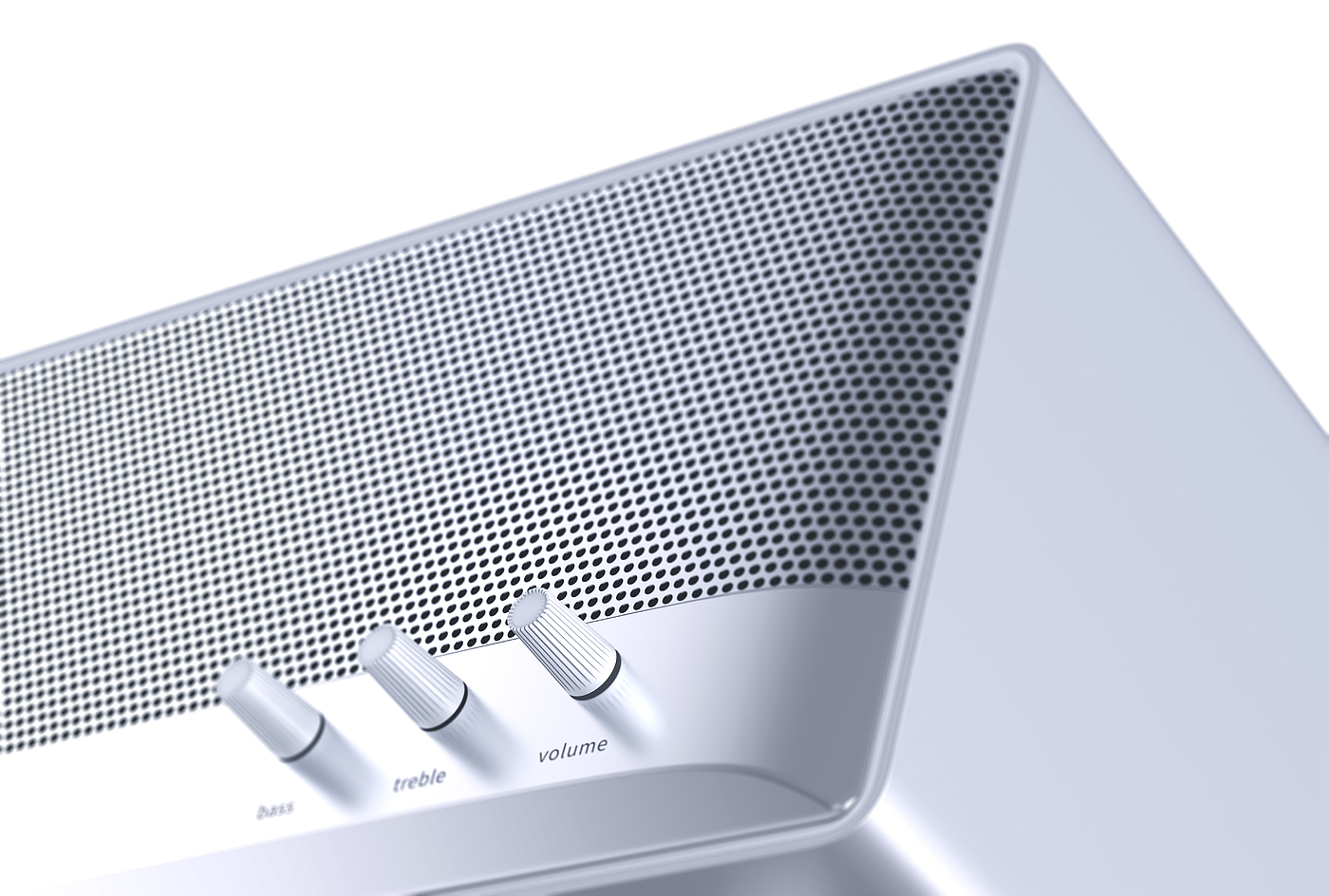 hifi，Speaker，loudspeaker box，conceptual design，