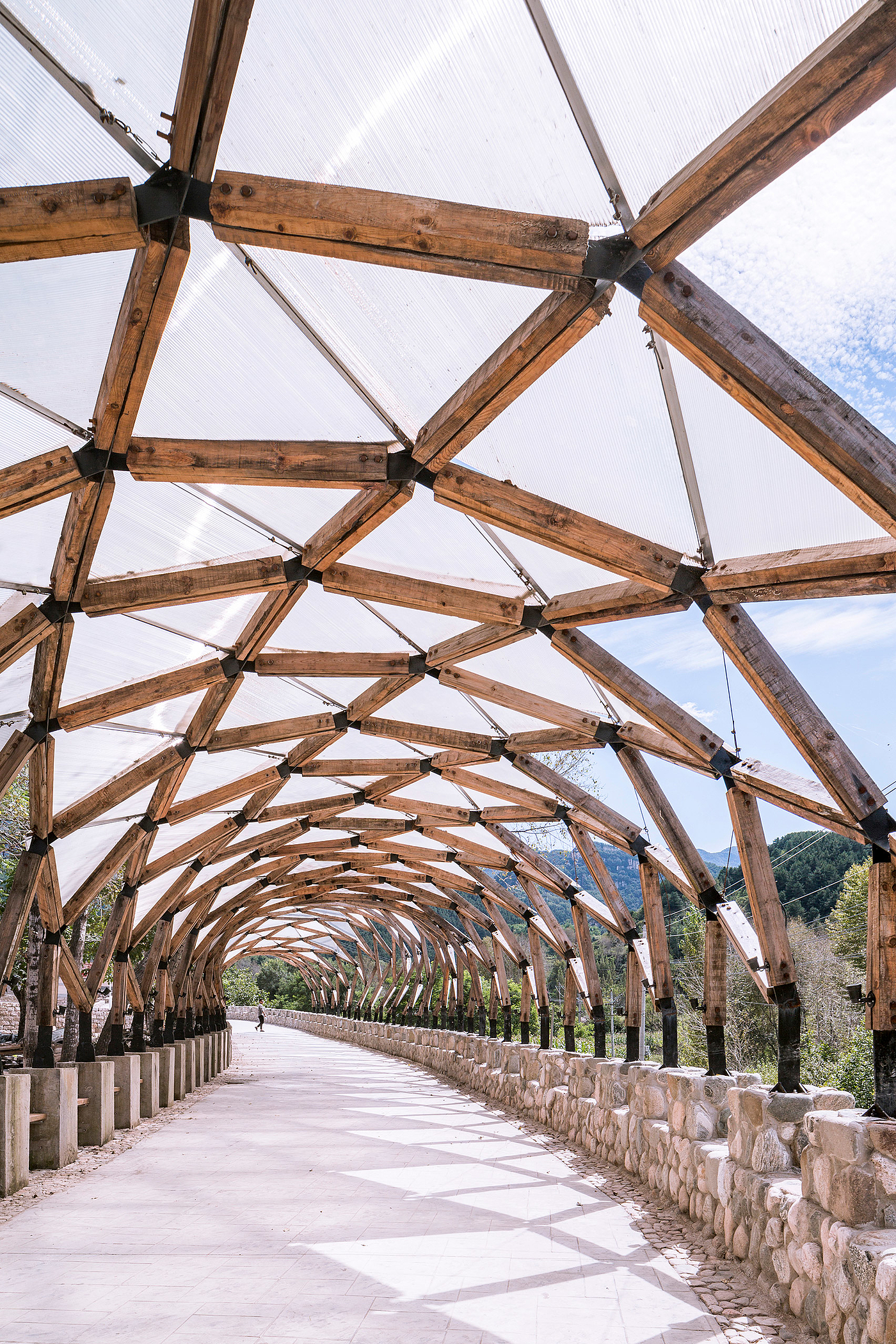 woodiness，countryside，reform，Awning，