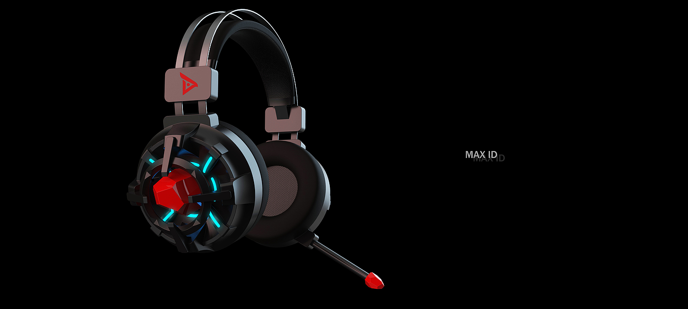 headset，