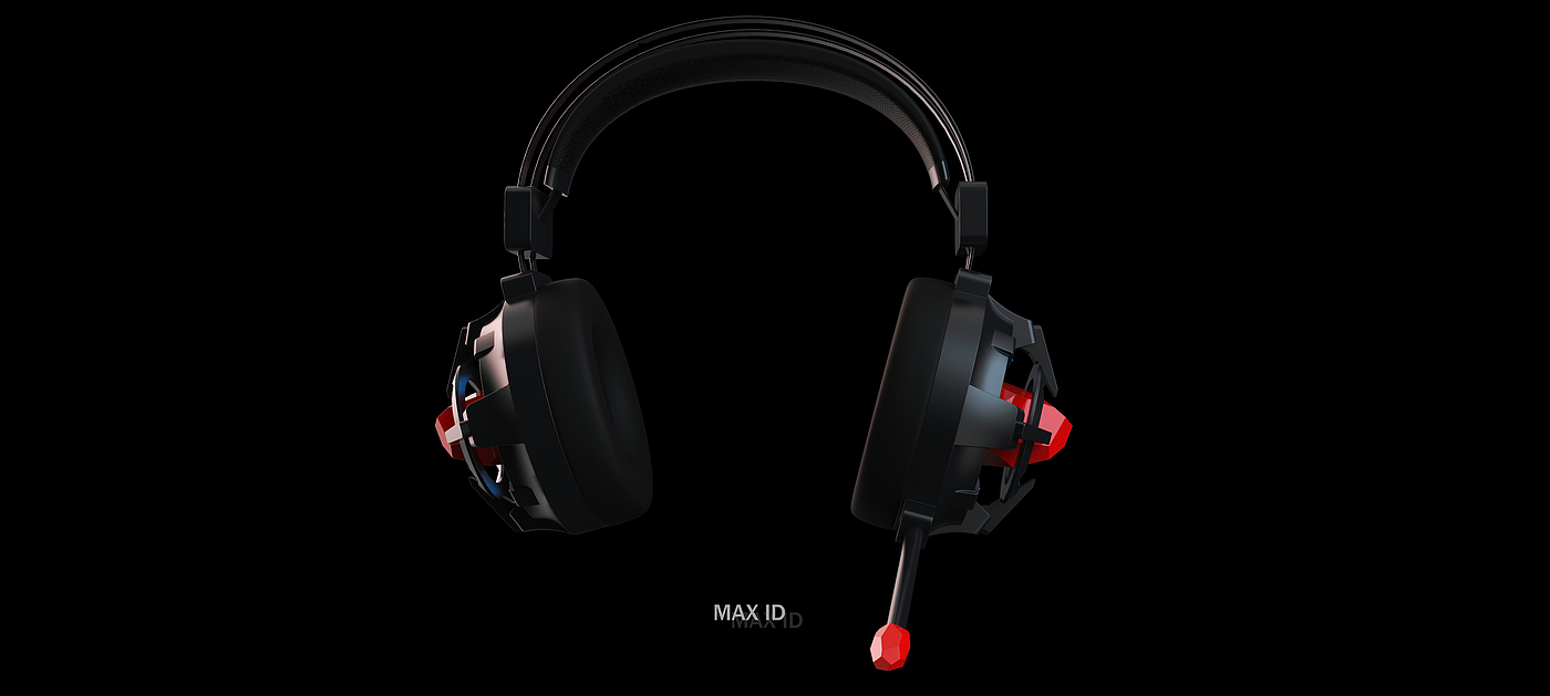 headset，