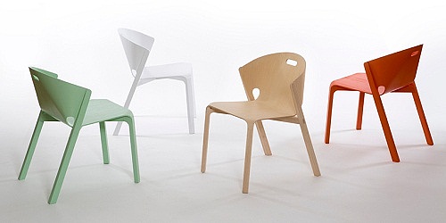chair，