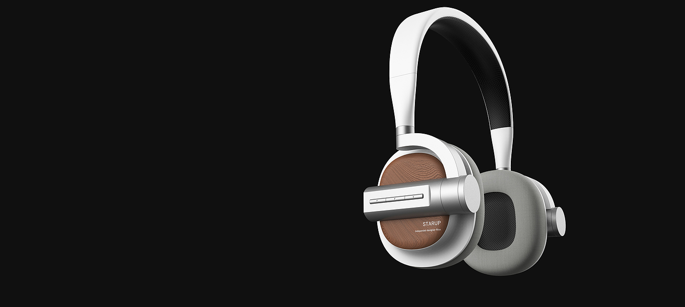 Earphone design，
