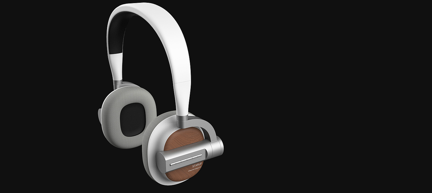 Earphone design，