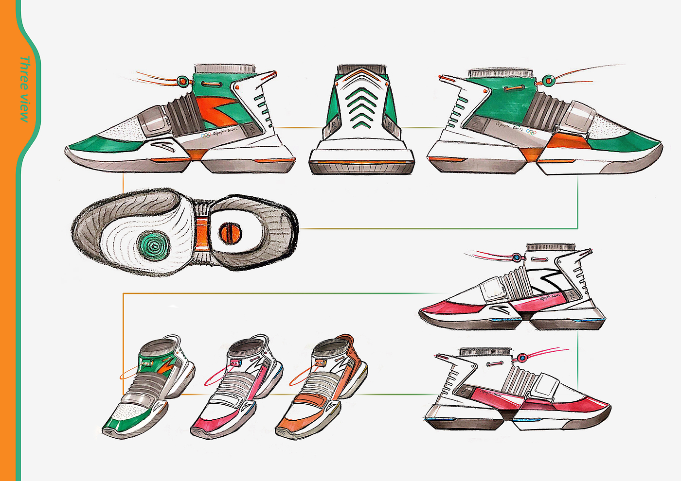 sneakers，adjust，Anta，match，juvenile，