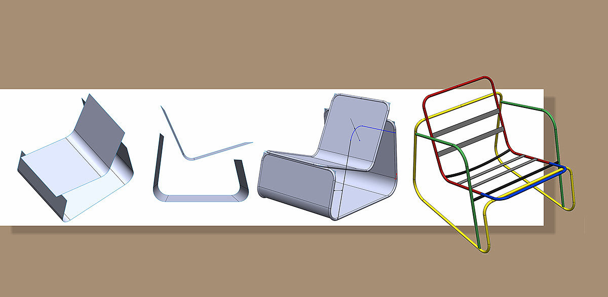 Armchair，Simplicity，furniture，office，