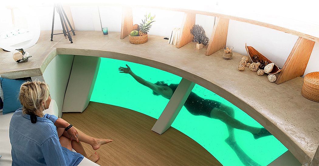 Pod，Travel，sustainable development，at sea，