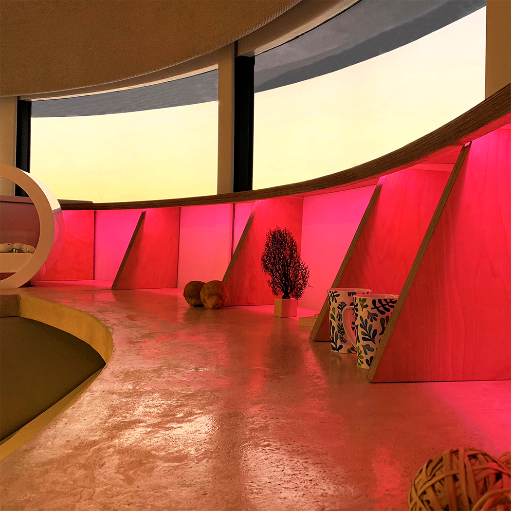 Pod，Travel，sustainable development，at sea，