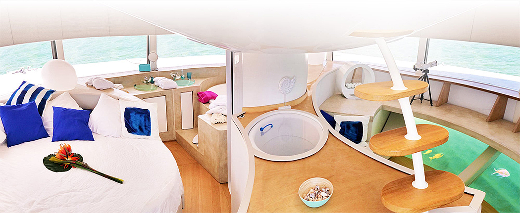 Pod，Travel，sustainable development，at sea，