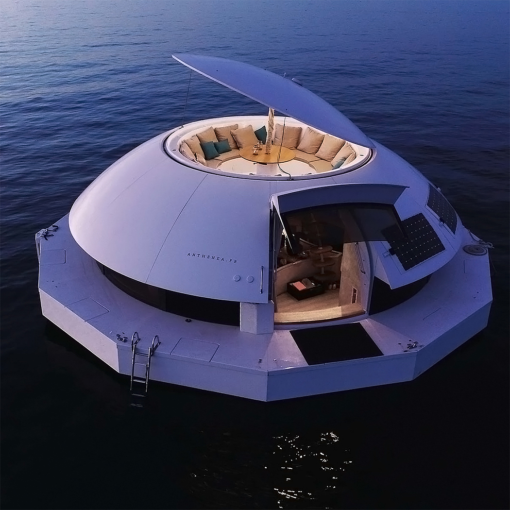 Pod，Travel，sustainable development，at sea，