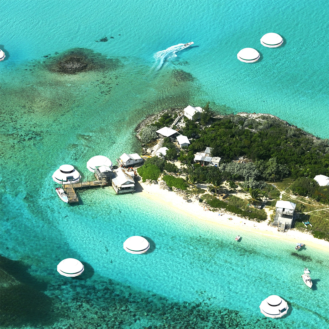 Pod，Travel，sustainable development，at sea，