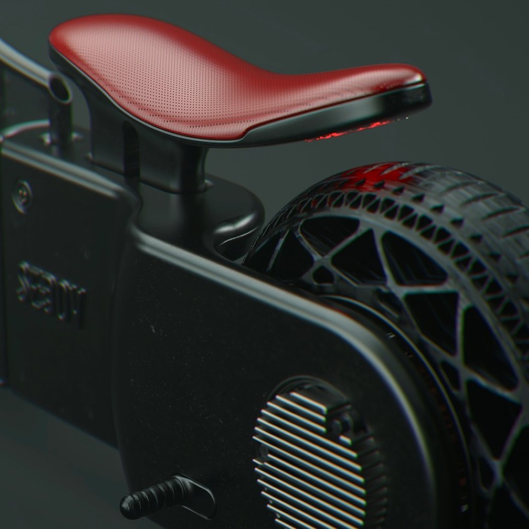 motorcycle，simple，esthetics，geometry，concept，