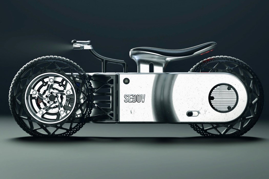 motorcycle，simple，esthetics，geometry，concept，