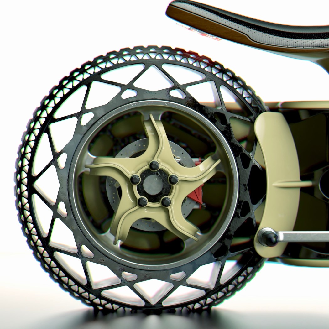 motorcycle，simple，esthetics，geometry，concept，