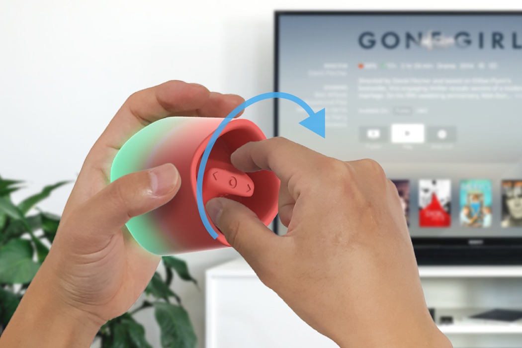 Remote control，silica gel，unique，Toys，