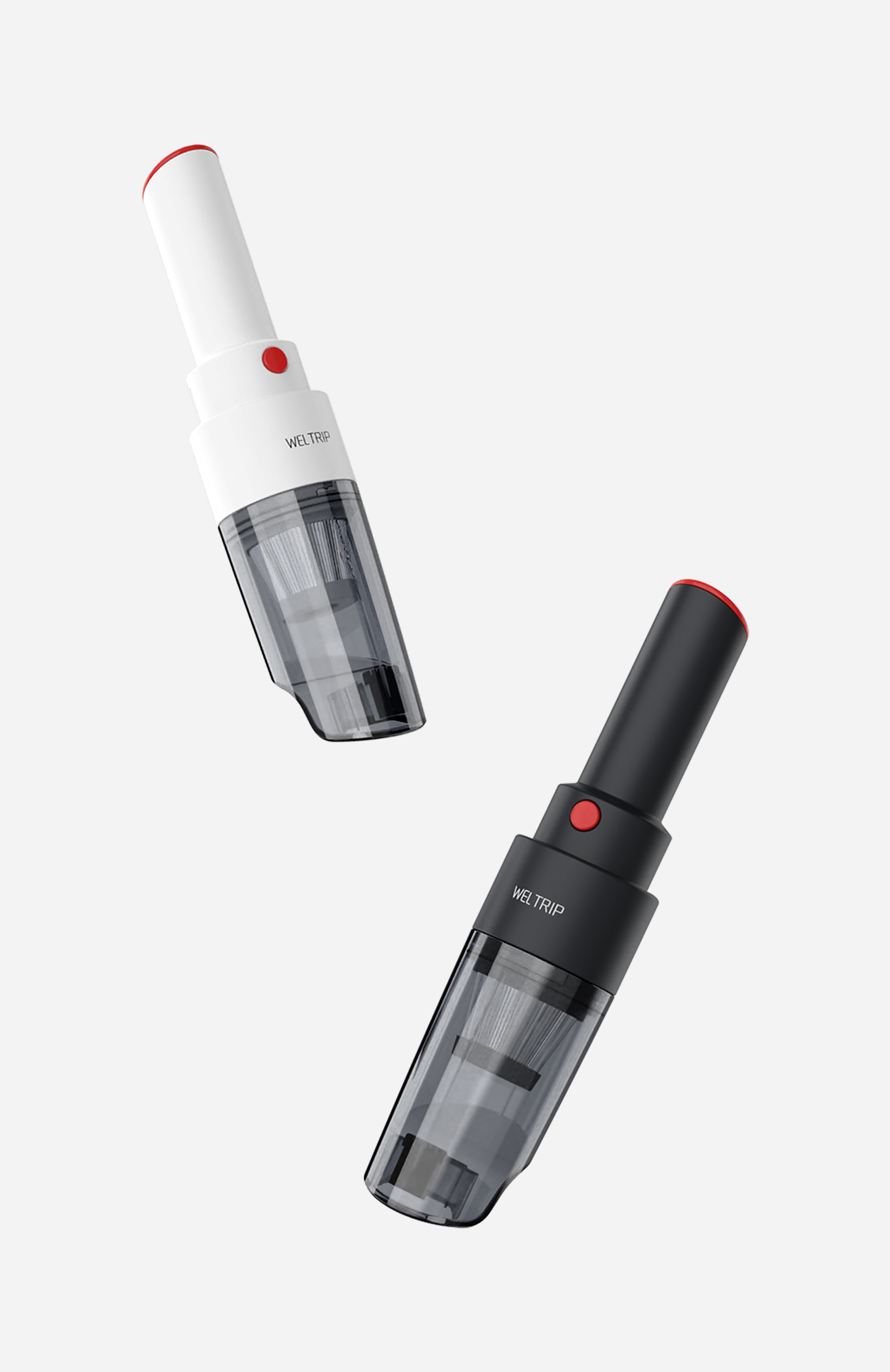 Vehicle vacuum cleaner，wireless，Home car dual purpose，Minimalist，