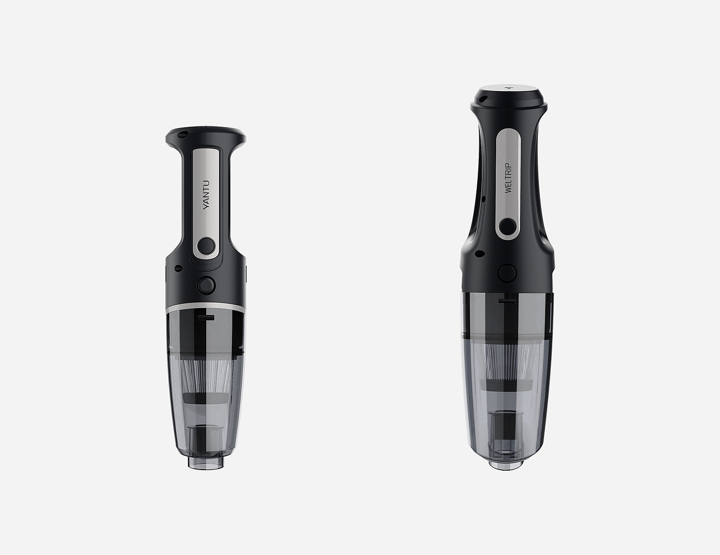 Vehicle vacuum cleaner，wireless，Home car dual purpose，Minimalist，