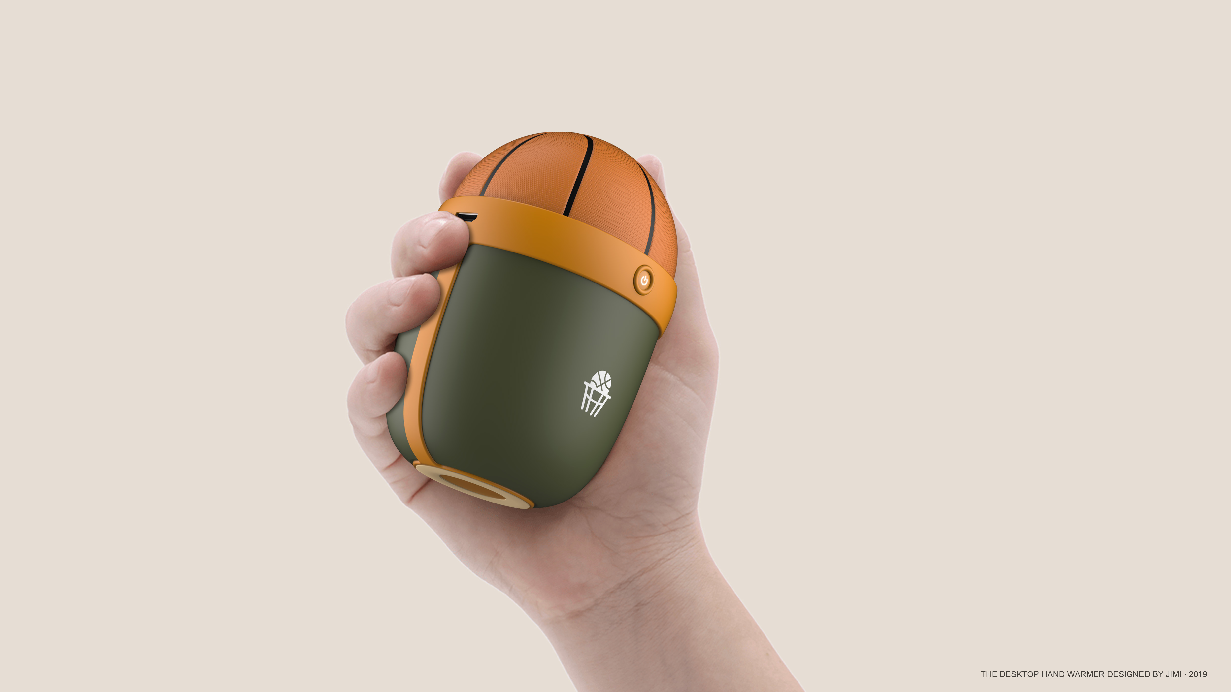 Humidifier, fan, hand warmer, basketball，