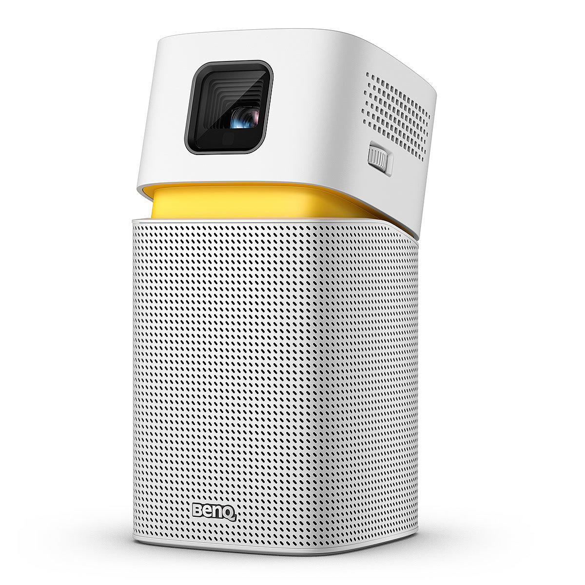 GV1，LED projector，portable，white，KUO-YU LOUIS CHANG，