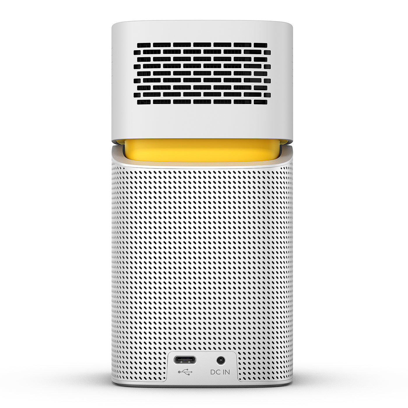 GV1，LED projector，portable，white，KUO-YU LOUIS CHANG，