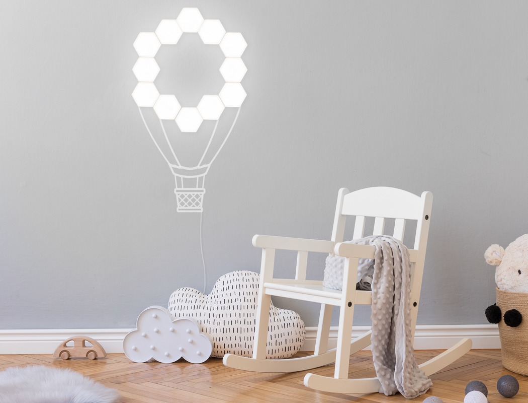 lamp，energy conservation，modularization，originality，