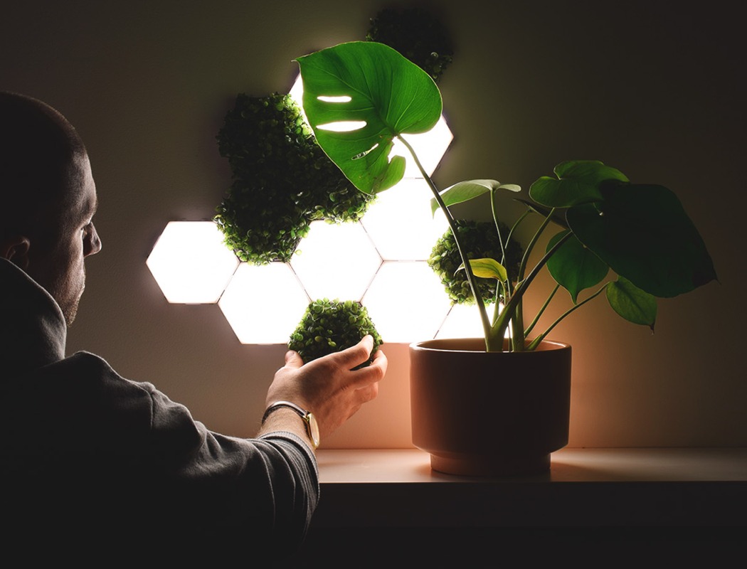 lamp，energy conservation，modularization，originality，