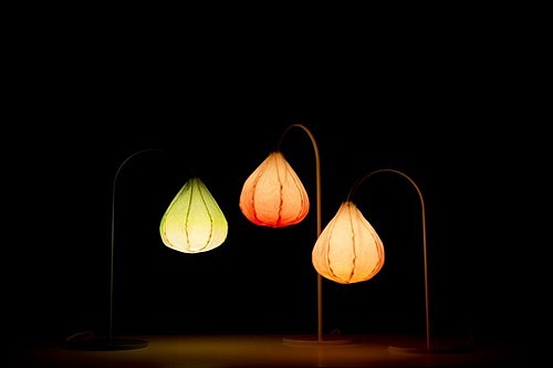 Desk lamp，