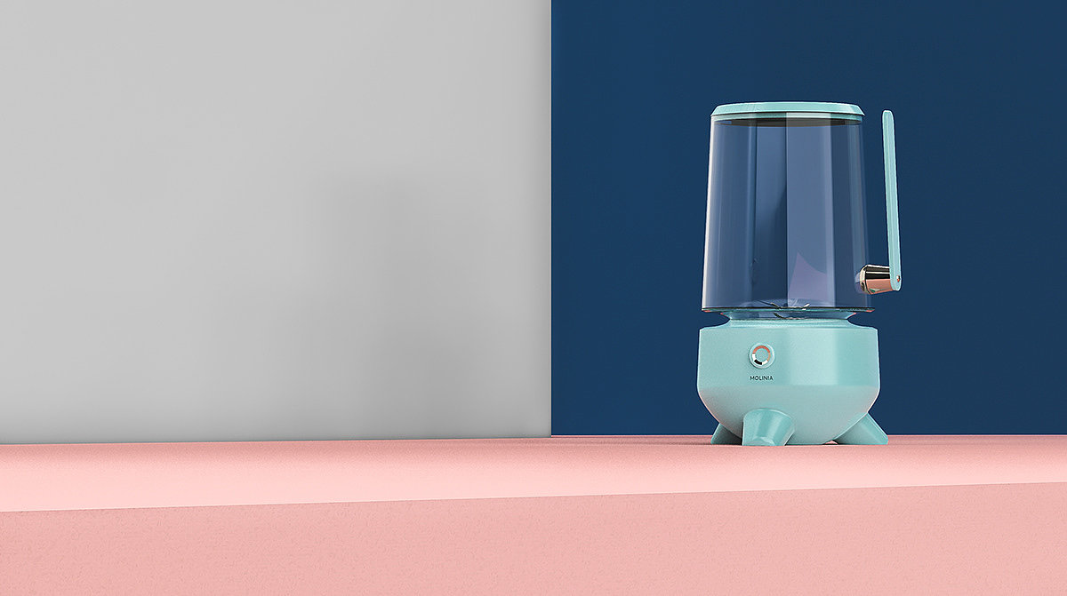 blender，Mexico，concept，concise，