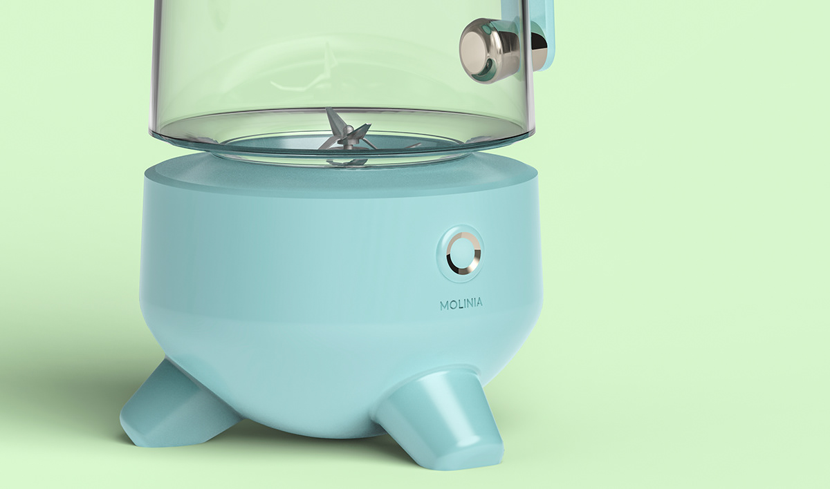 blender，Mexico，concept，concise，