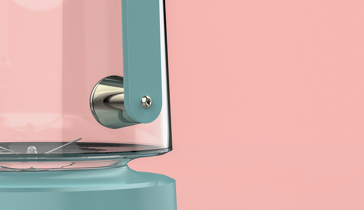 blender，Mexico，concept，concise，