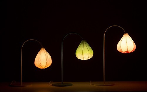 Desk lamp，