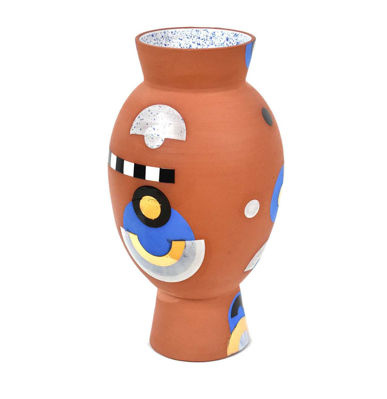 vase，modern，Glass，personality，