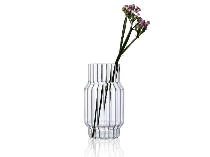 vase，modern，Glass，personality，