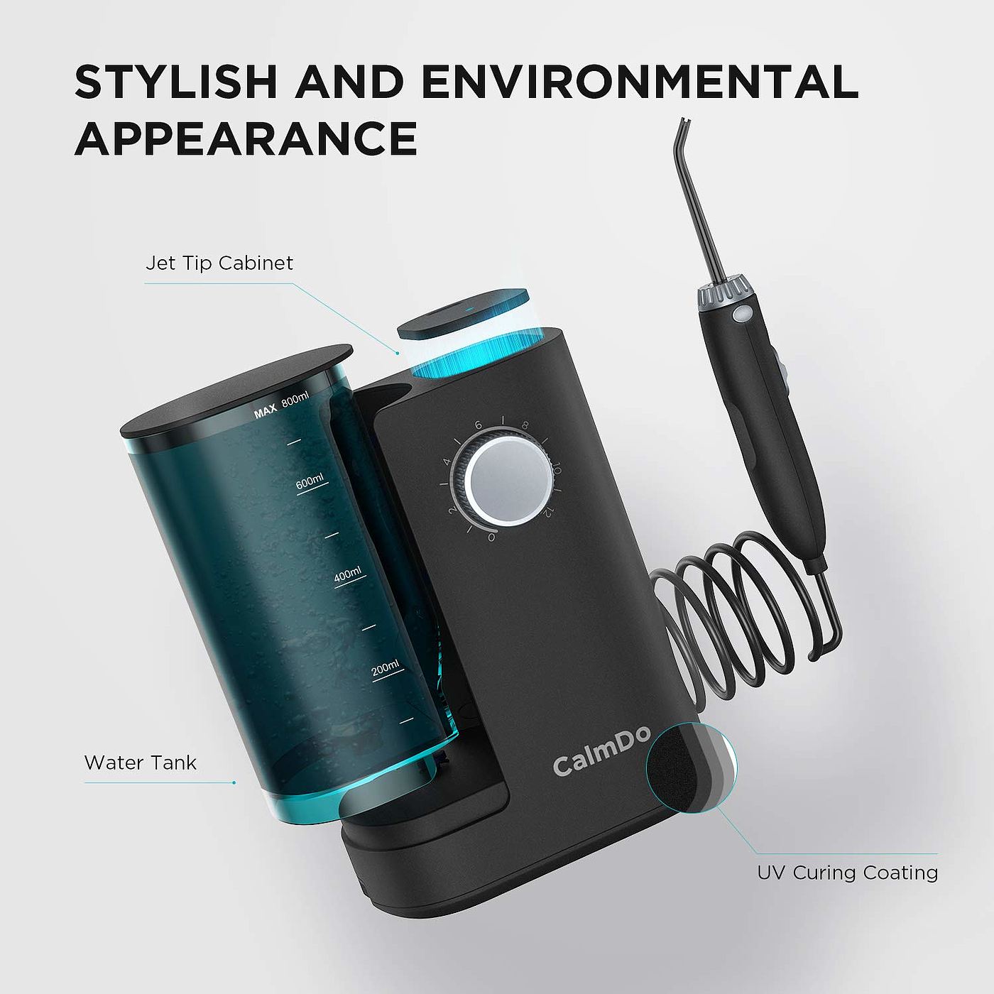 口腔冲洗器，Mera Pure I Pro，口腔护理产品，2020红点产品设计大奖，