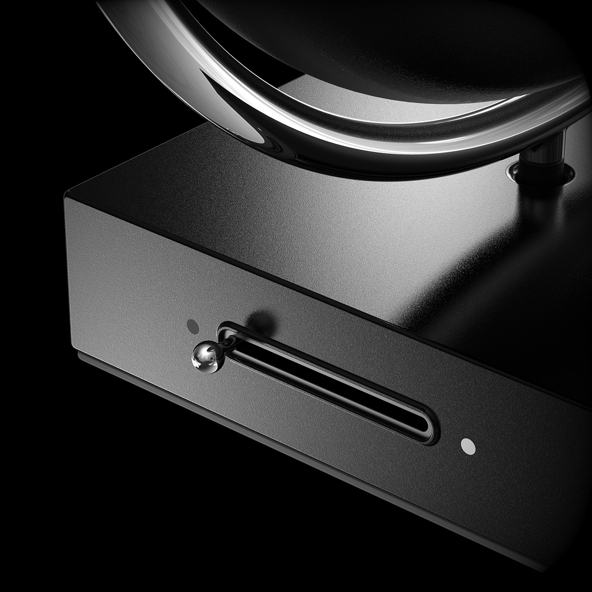 Fan，Desktop，concept，black，