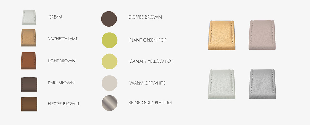 Wrist watch，Dual time zone，delicate，Aesthetic feeling，