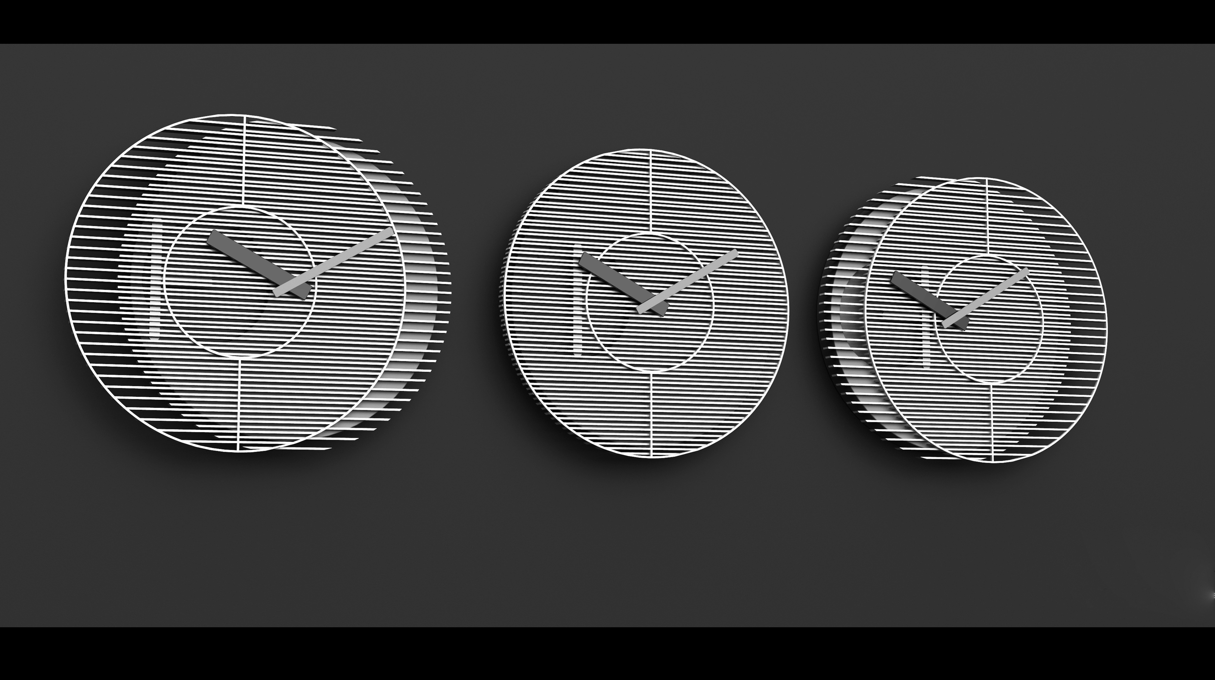 clocks and watches，