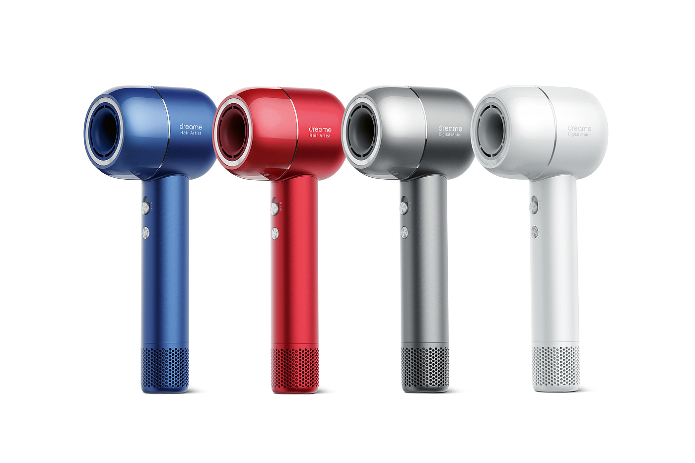 Dreame，hair drier，Hair Products ，2020 red dot product design award，