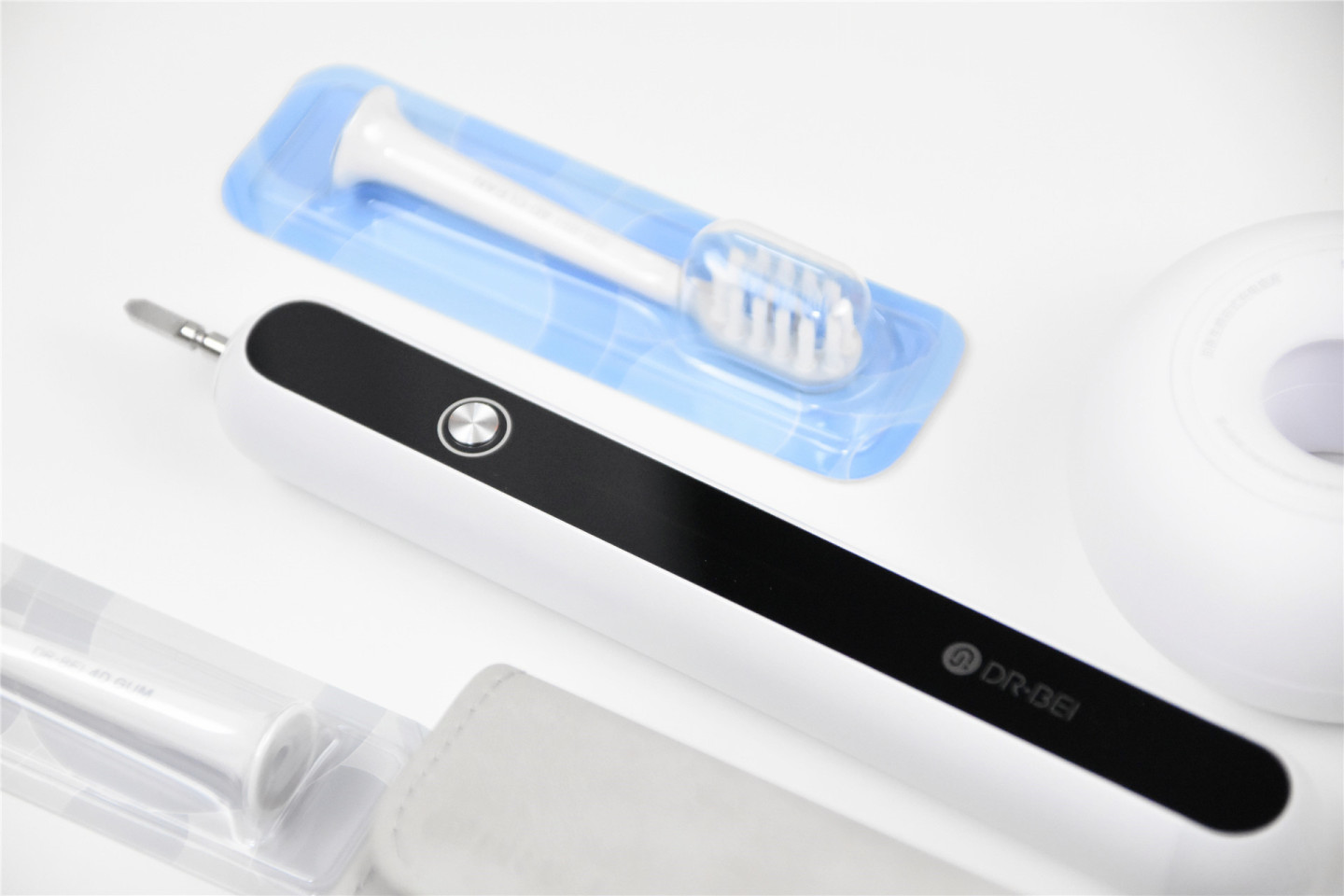Sonic toothbrush，DR.BEI S7，Oral cleaning tools，2020 red dot product design award，