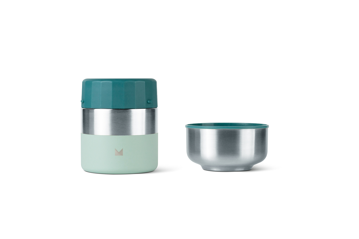 Food insulation container，Baby food aids，2020 red dot product design award，Meroware LILY，