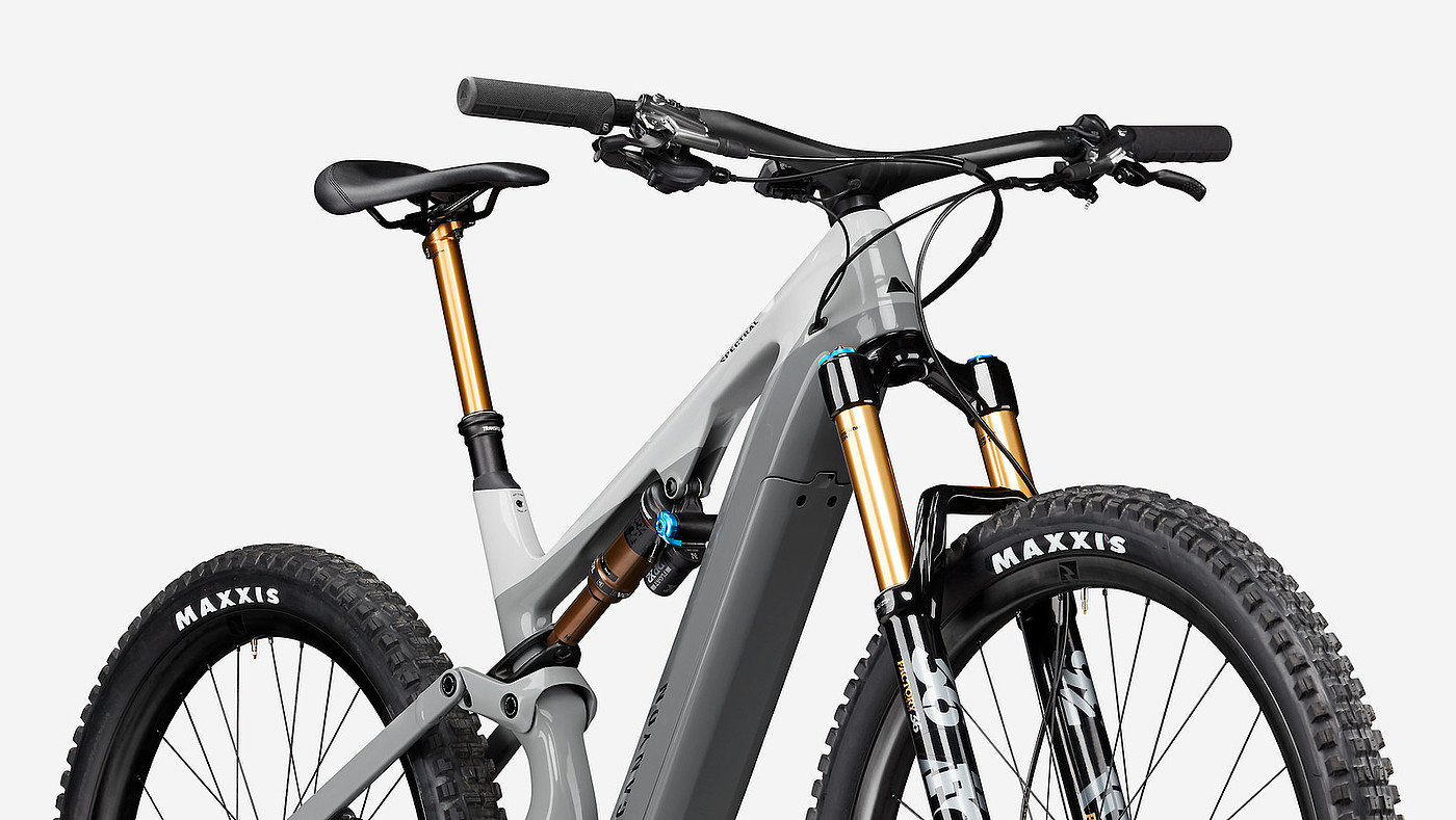 Mountain bike，vehicle，Canyon Spectral，2020 red dot product design award，