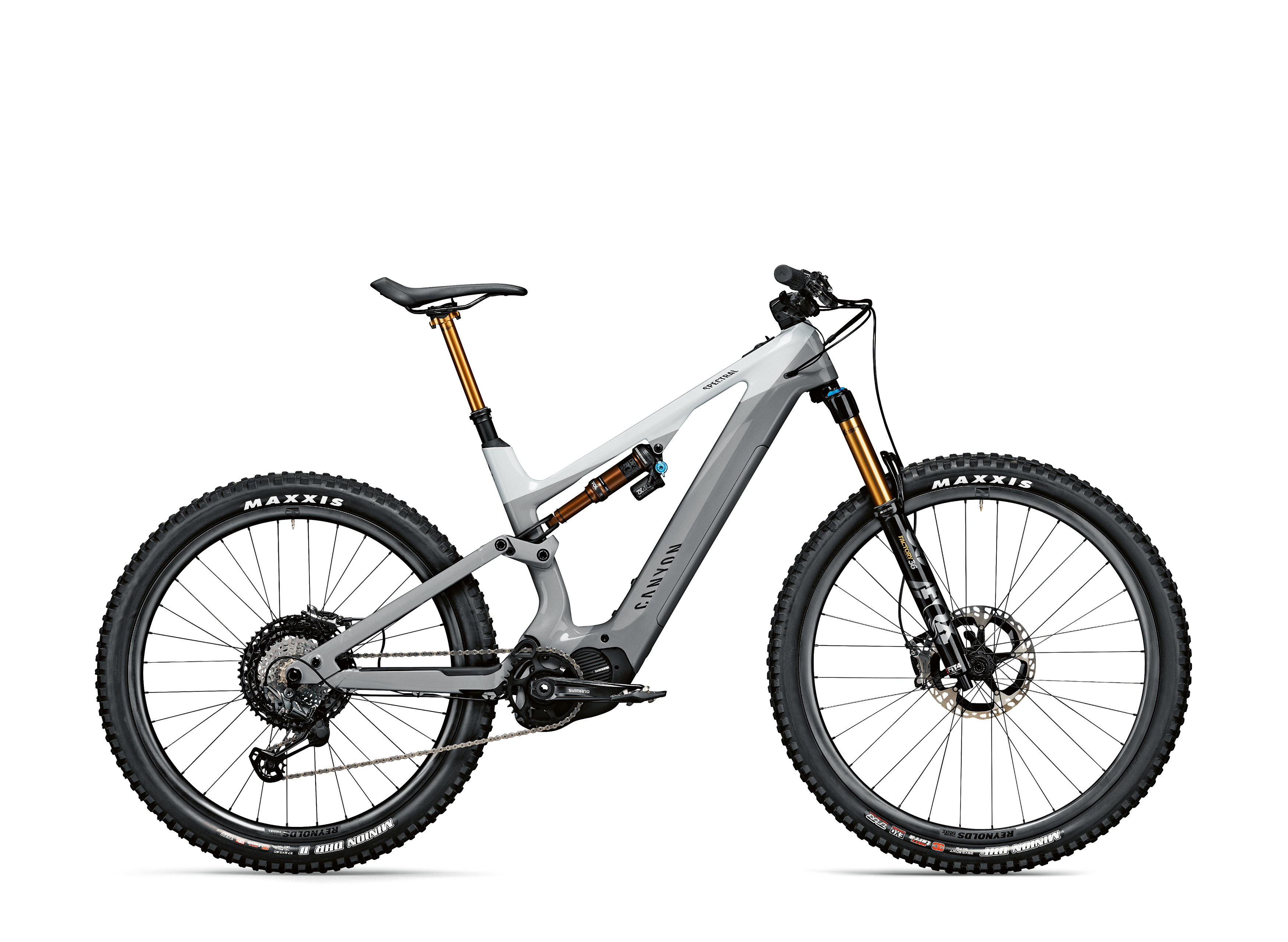 Mountain bike，vehicle，Canyon Spectral，2020 red dot product design award，