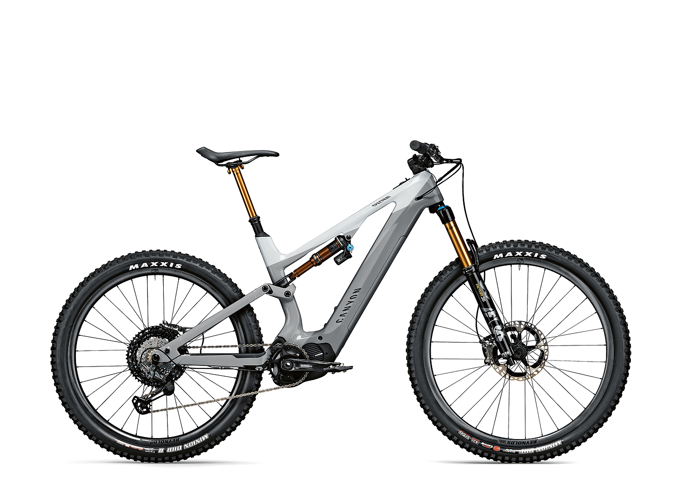 Mountain bike，vehicle，Canyon Spectral，2020 red dot product design award，