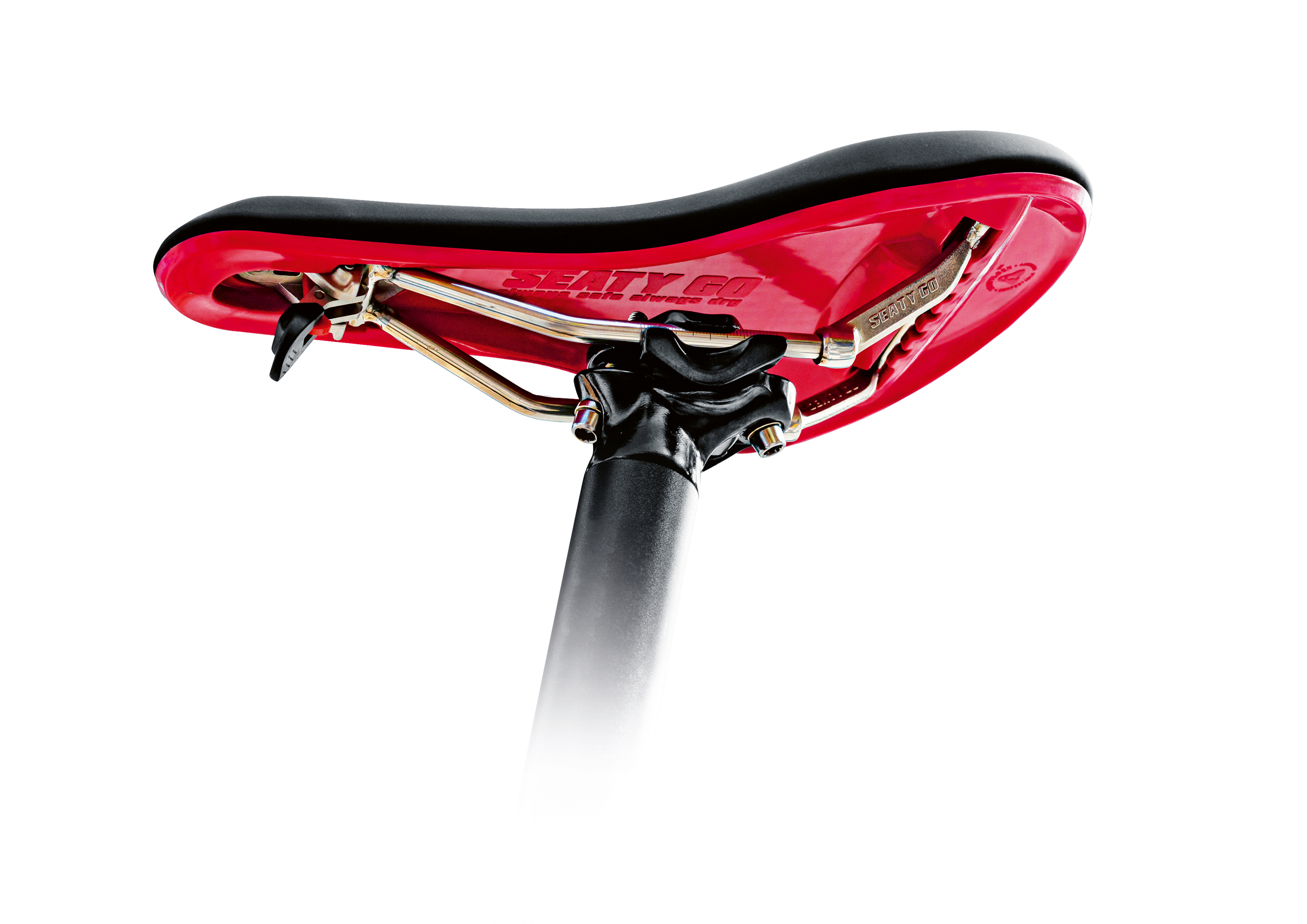 SeatyGo，Detachable bicycle seat，Bicycle accessories，2020 red dot product design award，