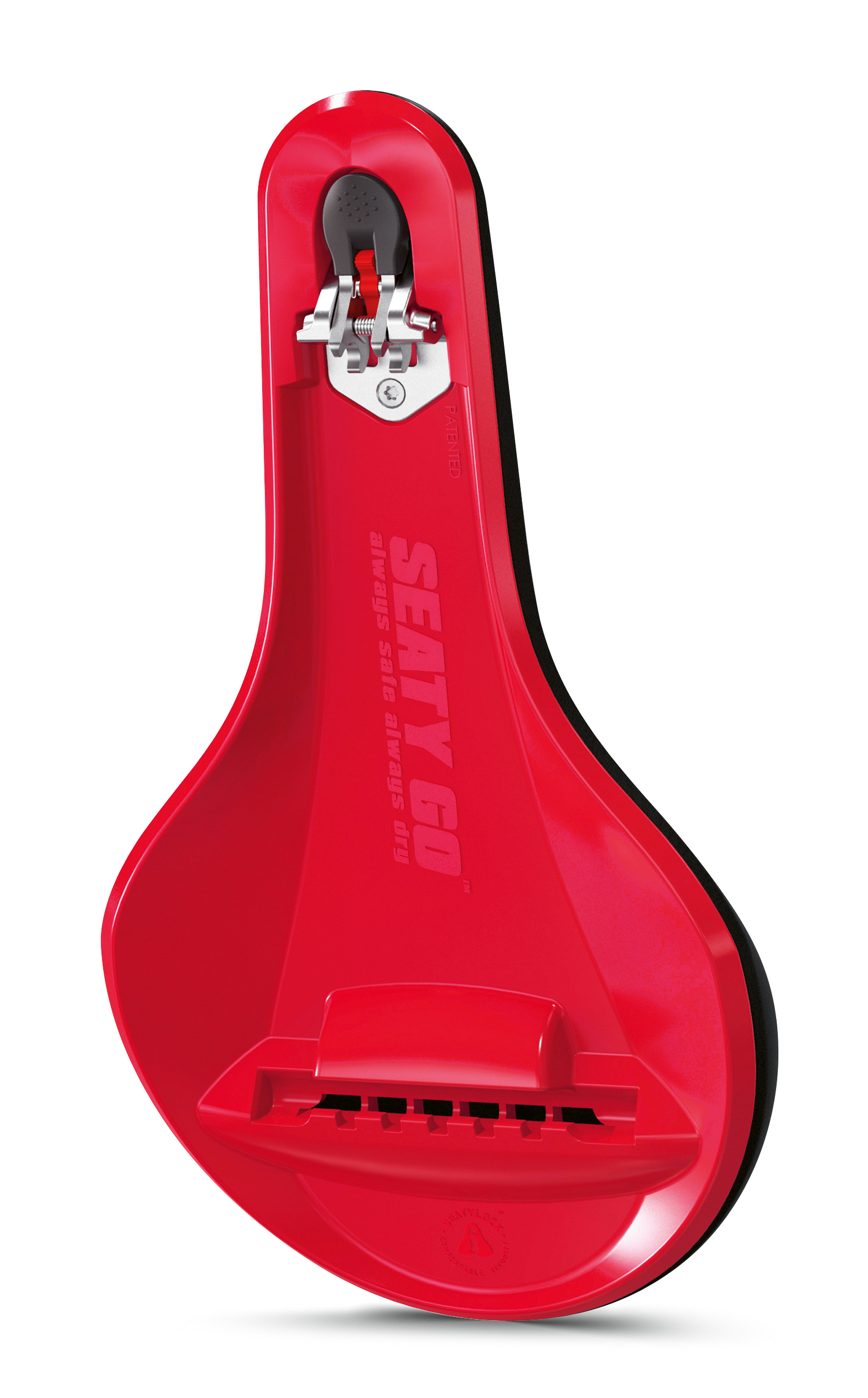 SeatyGo，Detachable bicycle seat，Bicycle accessories，2020 red dot product design award，