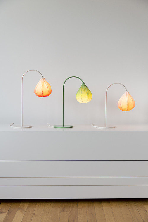 Desk lamp，