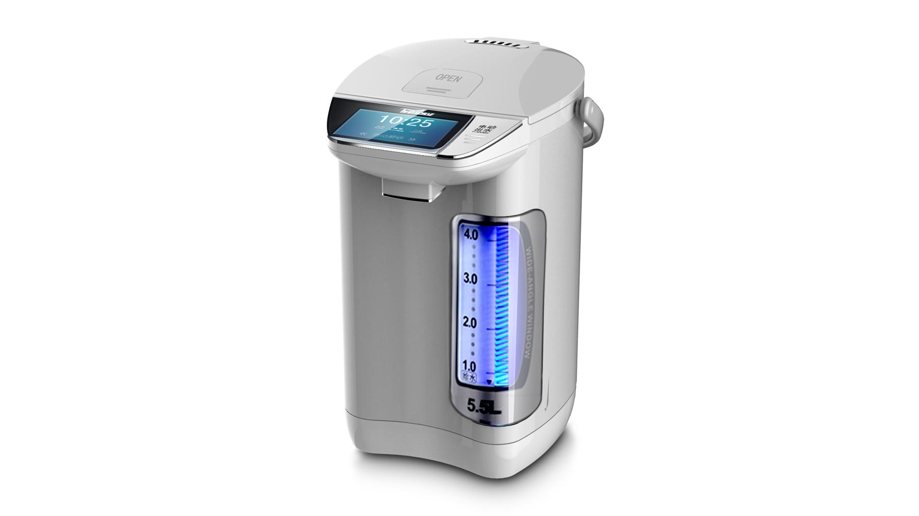 Design case of water bottle，