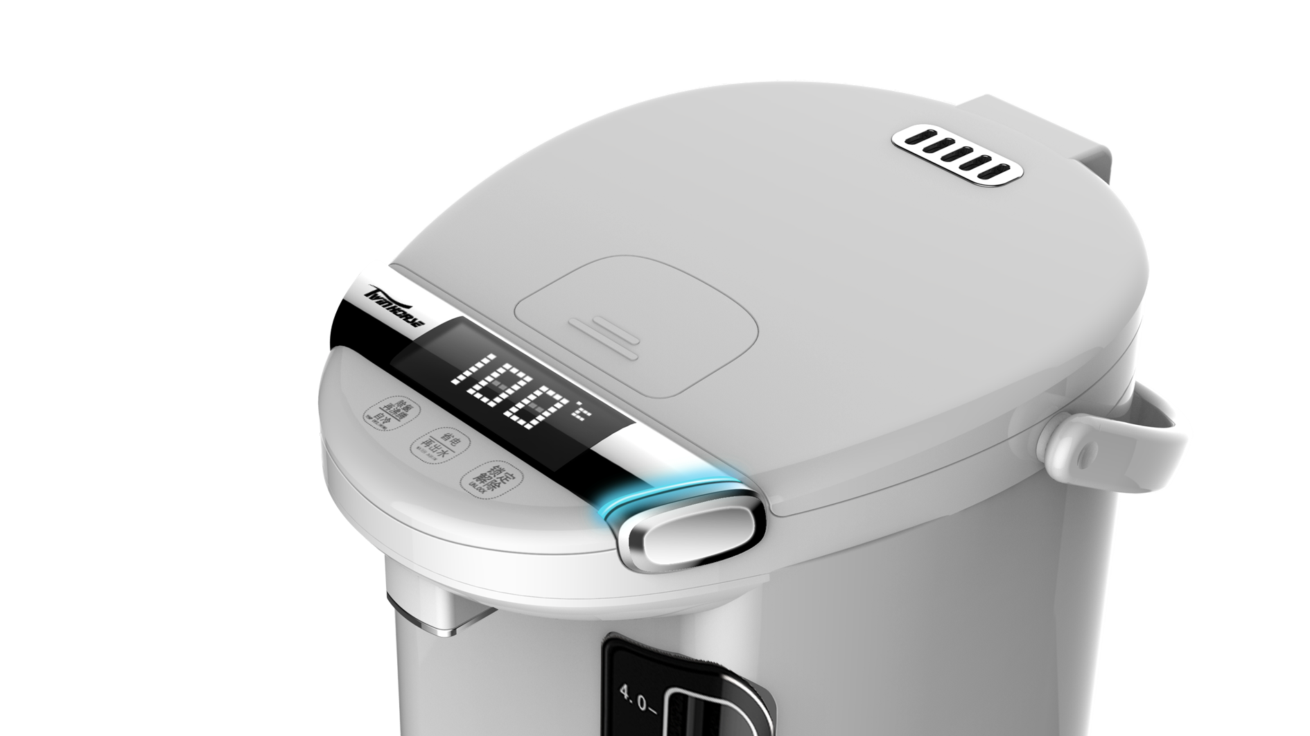 Design case of water bottle，