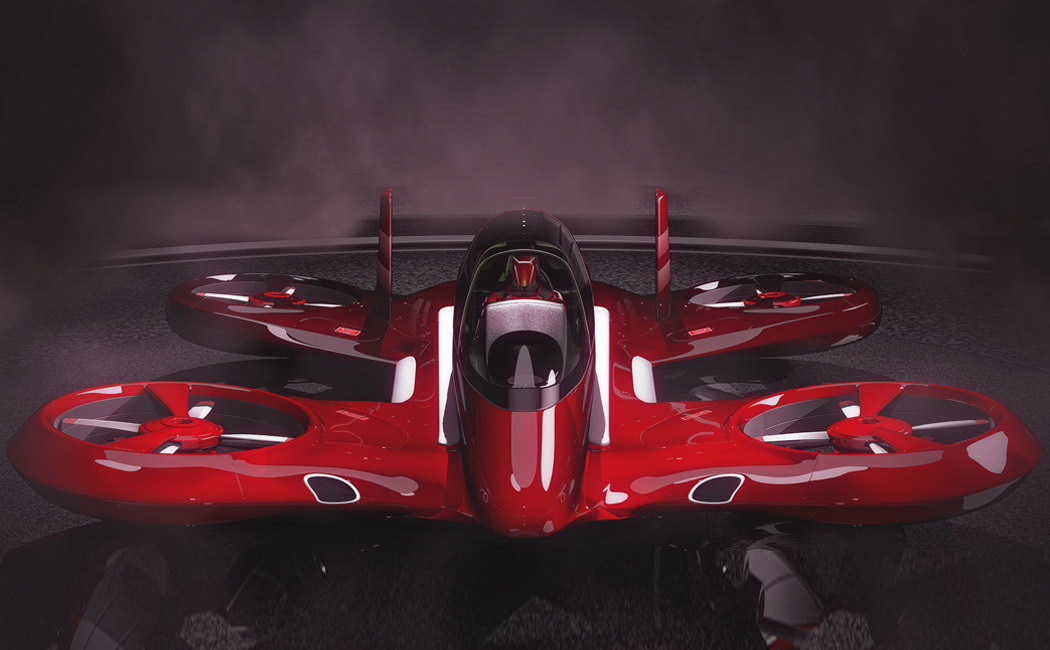 product design，industrial design，originality，UAV，science and technology，