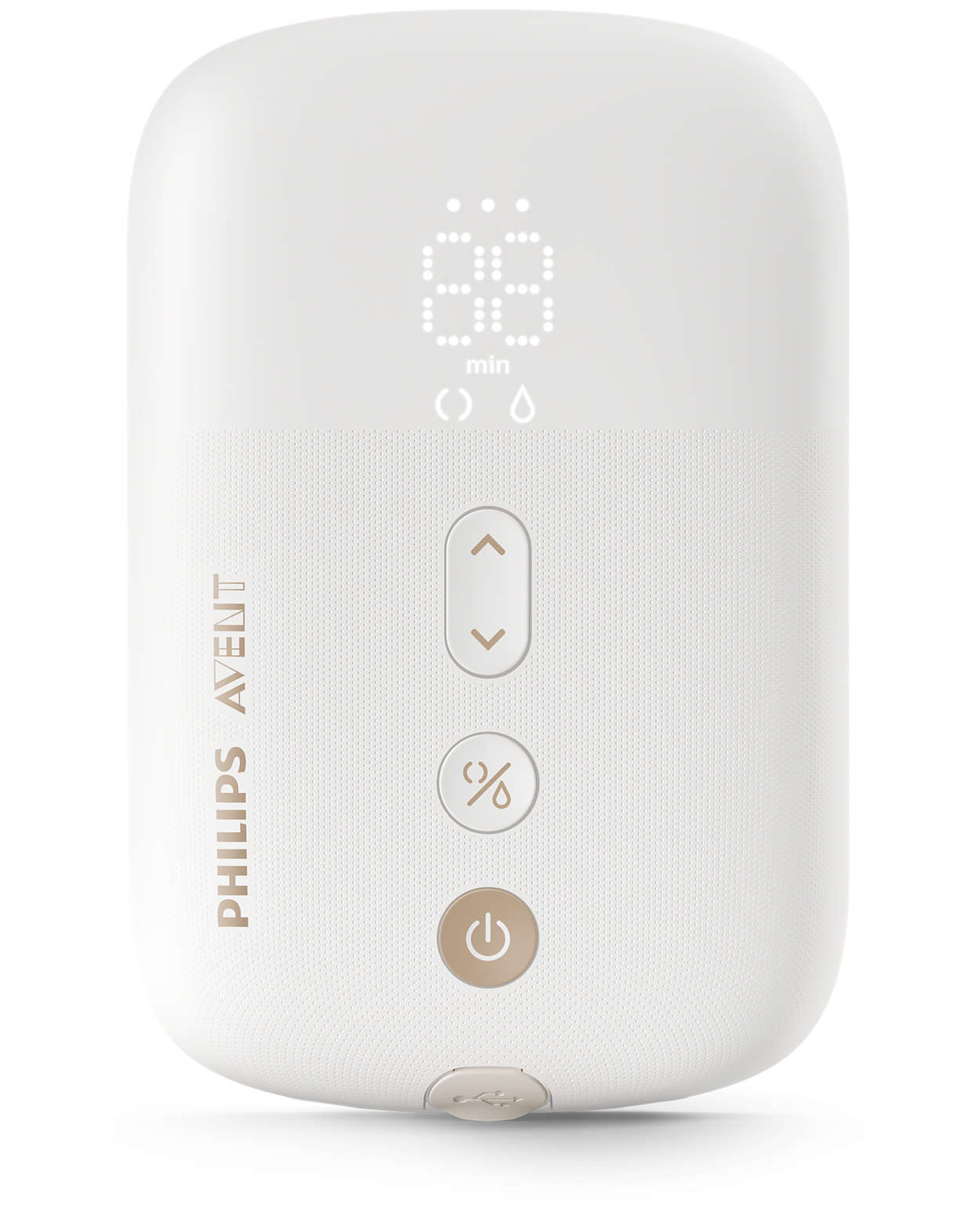 Double electric breast pump，Philips comes，Maternal and infant products，2020 red dot product design award，